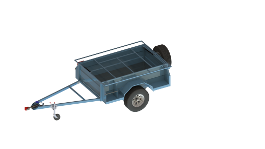 标准7x4露营拖车缩略图